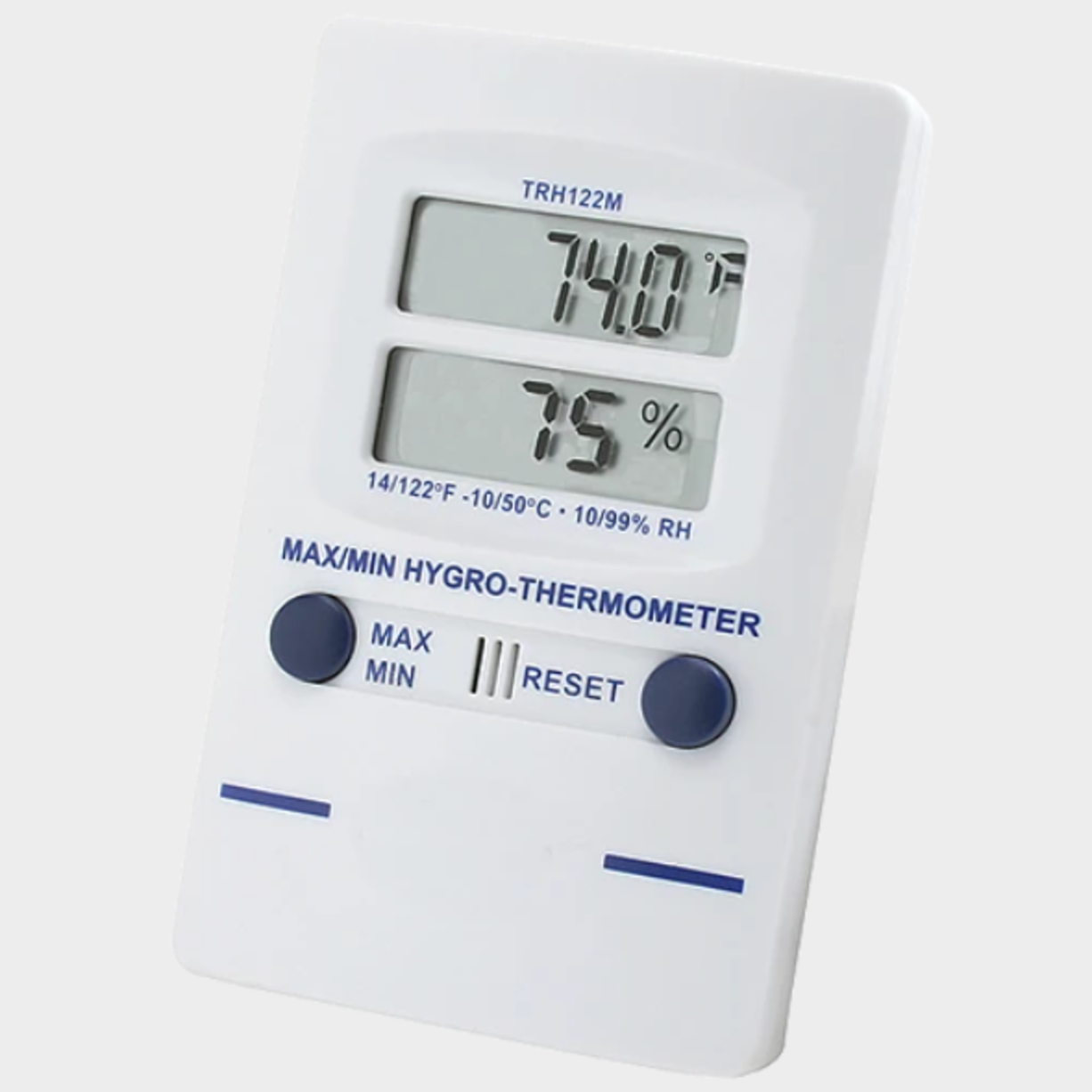  Temperature/Humidity Instrument- Min/Max
