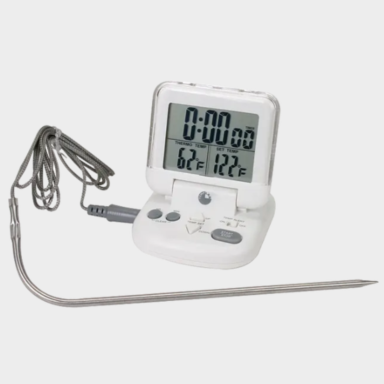 Thermo-Timer, Digital