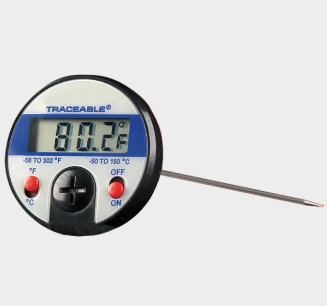 Digital, Jumbo Display Thermometer