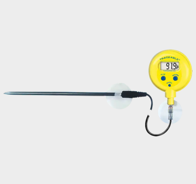 Digital, Waterproof Min/Max Thermometer