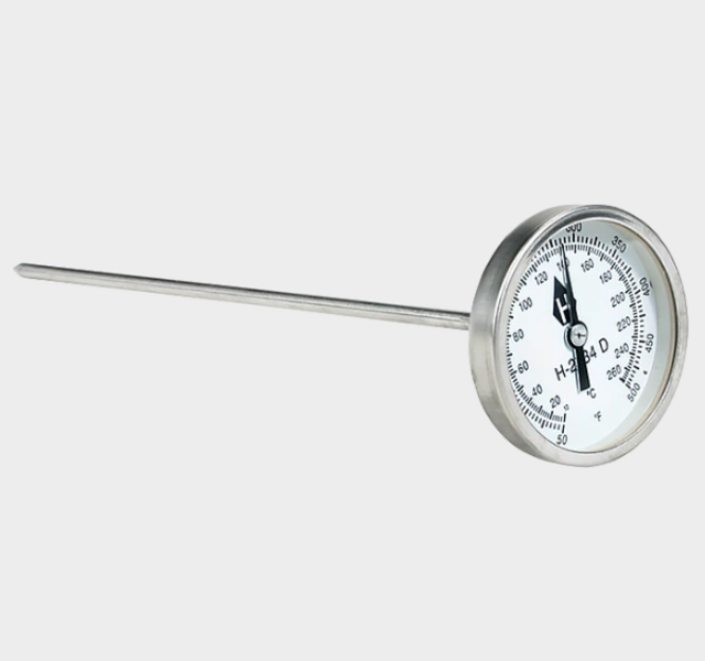 Dual-Scale, General Testing Thermometers