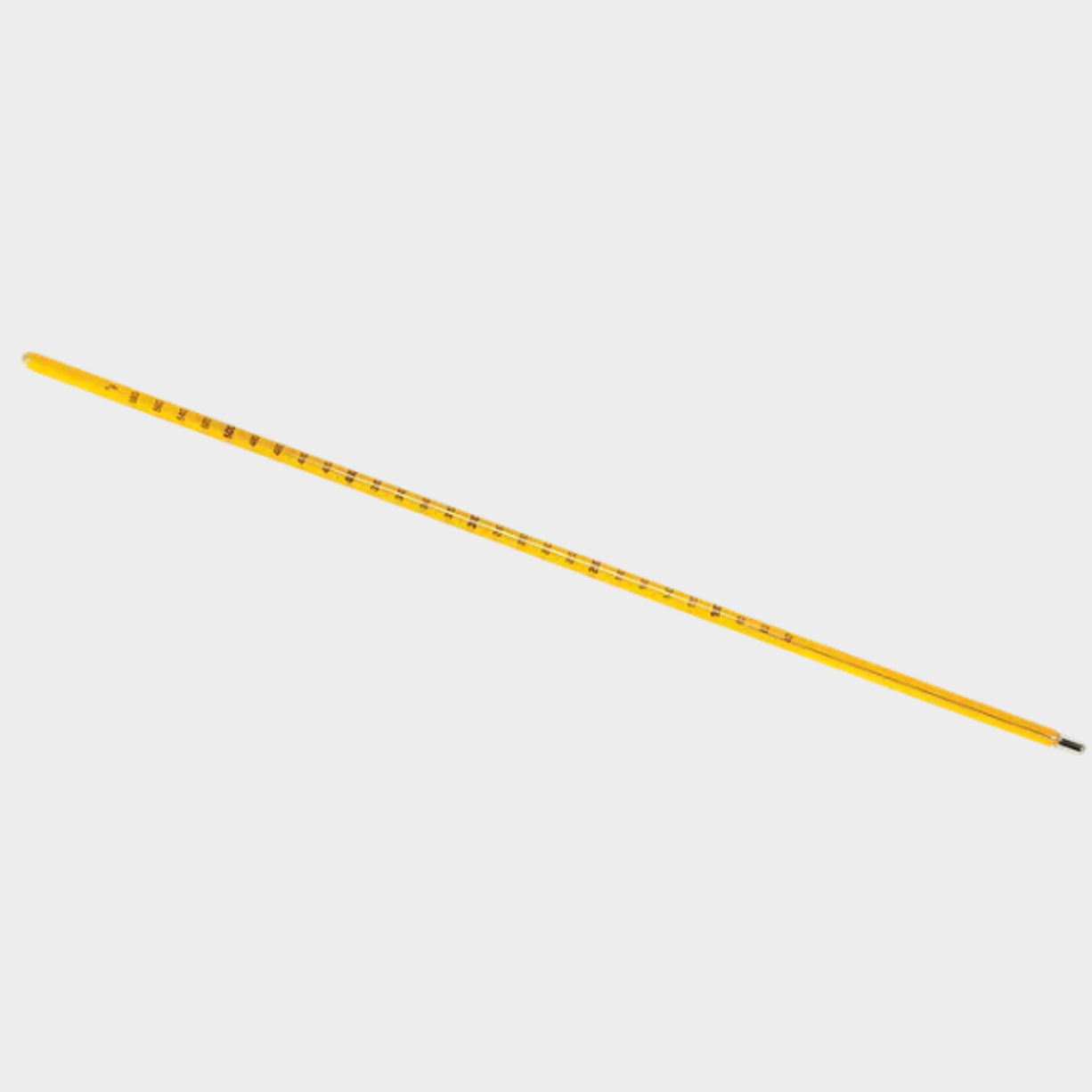 ASTM Thermometers, Mercury, Celsius - PTFE Coated