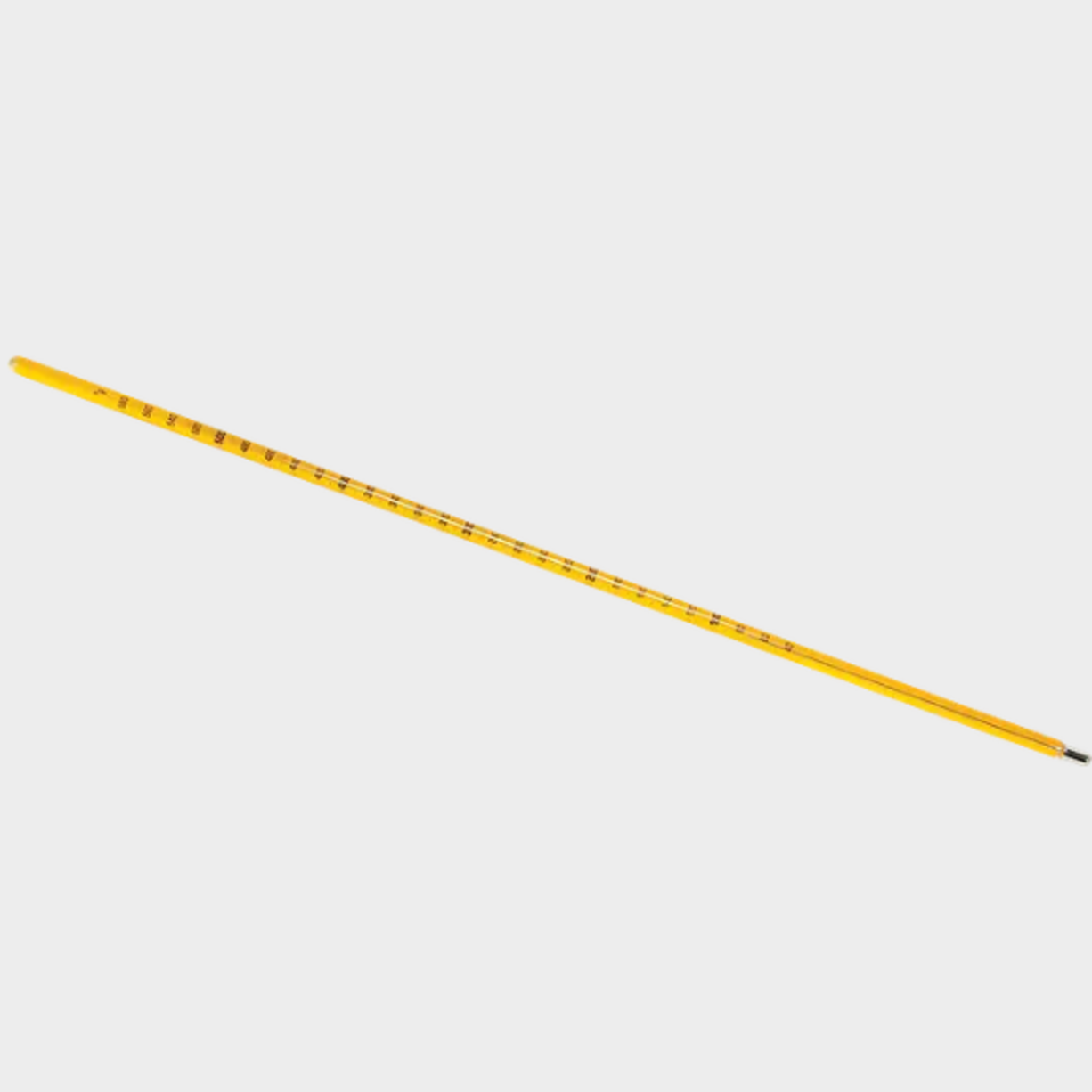 ASTM Thermometers, Mercury, Fahrenheit - PTFE Coated
