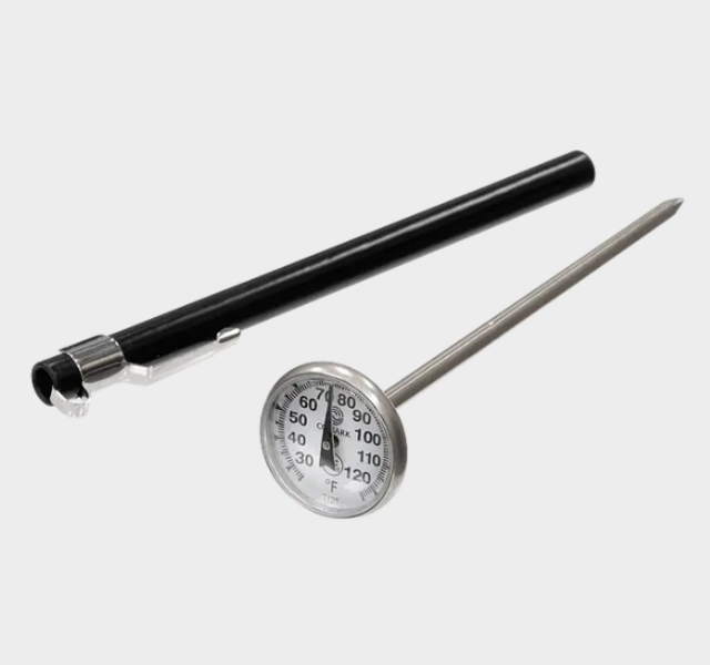 Dial Thermometers, Pocket-Type