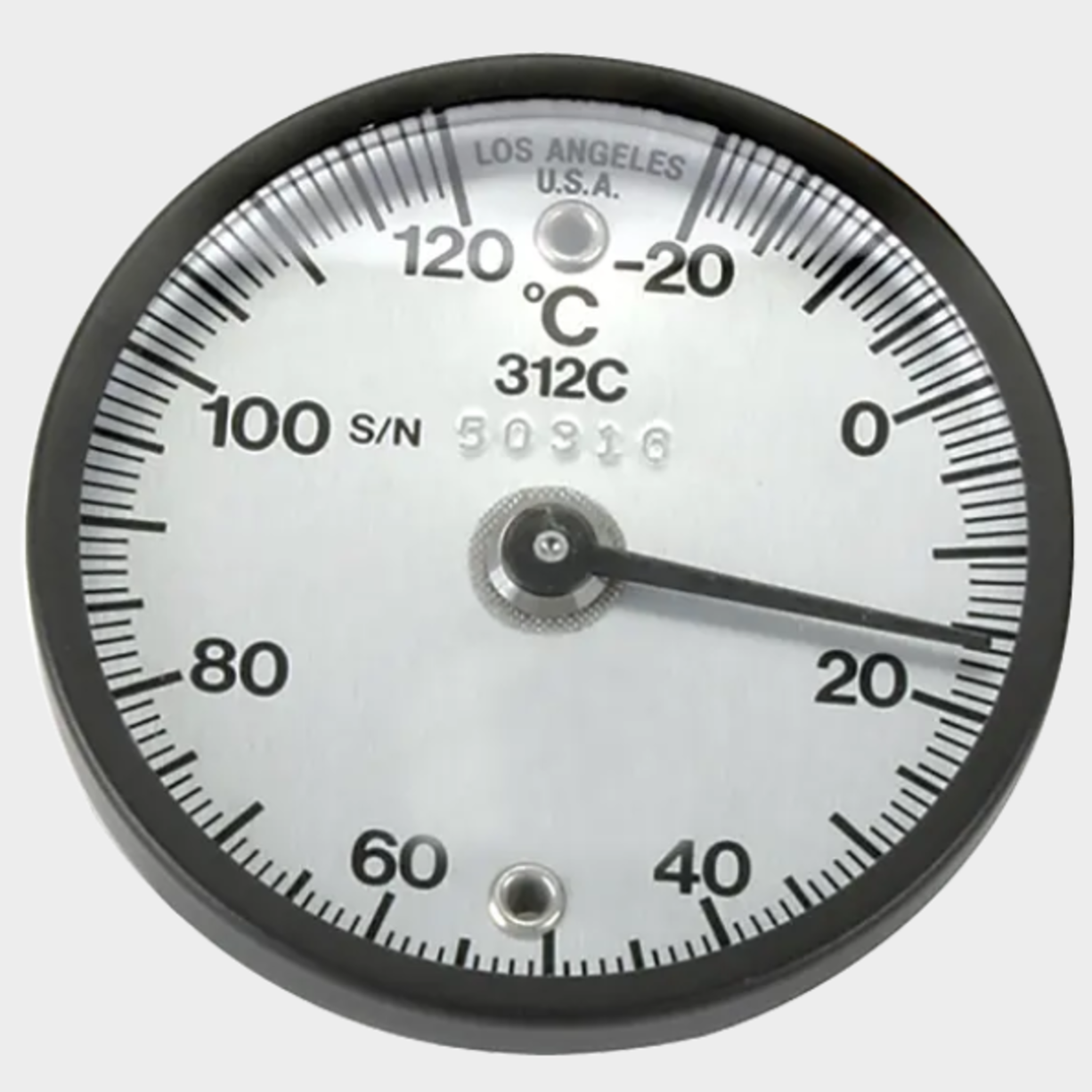 Surface Thermometers
