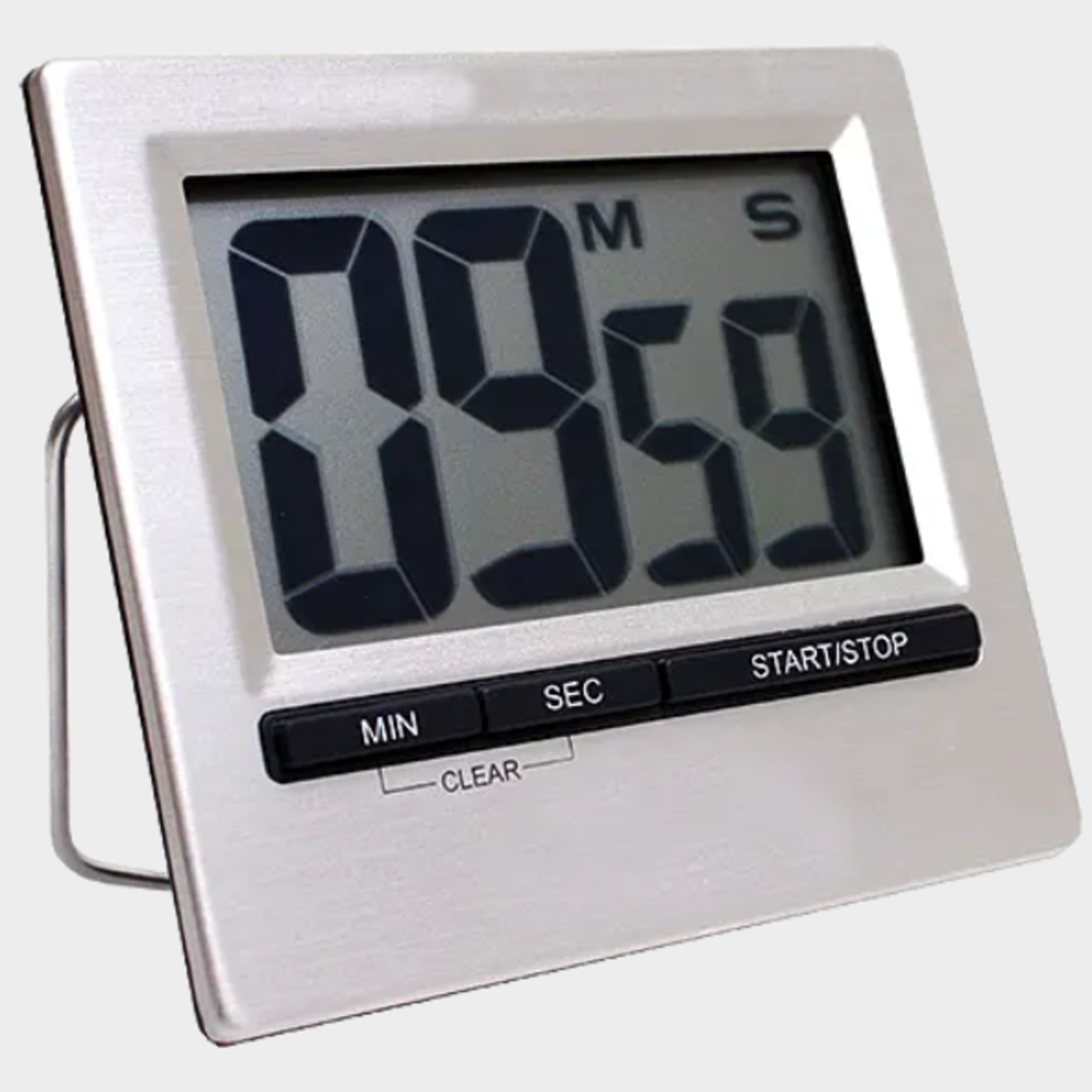 Timer, Countdown with Giant Digit