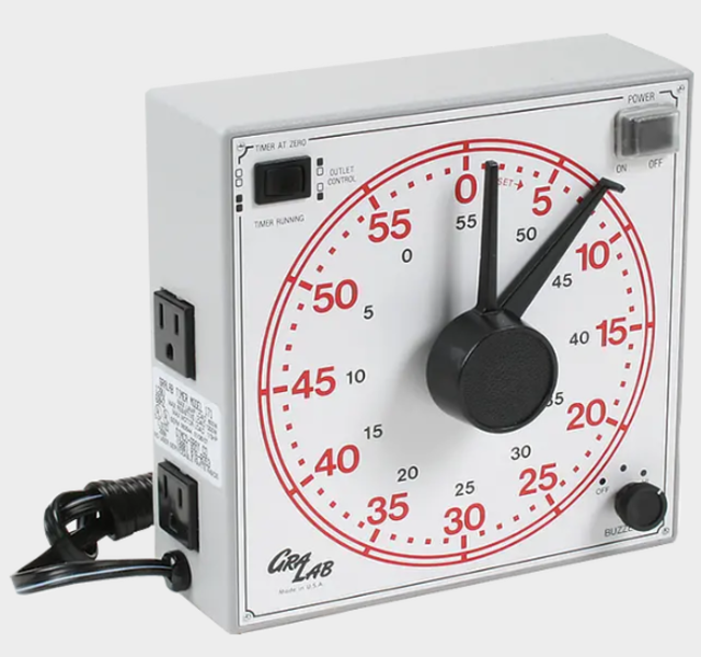 Universal Lab Timer