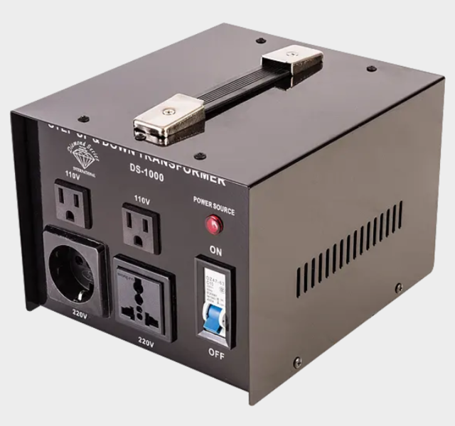 Transformers, Step-Up and Step-Down