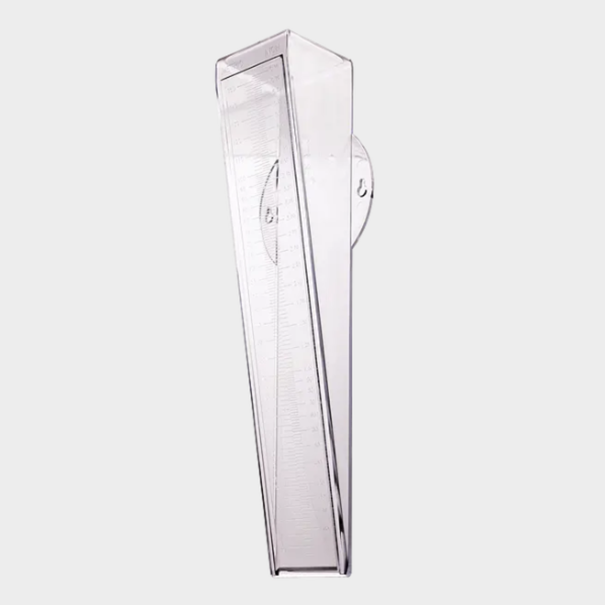 Rain Gauge, Plastic