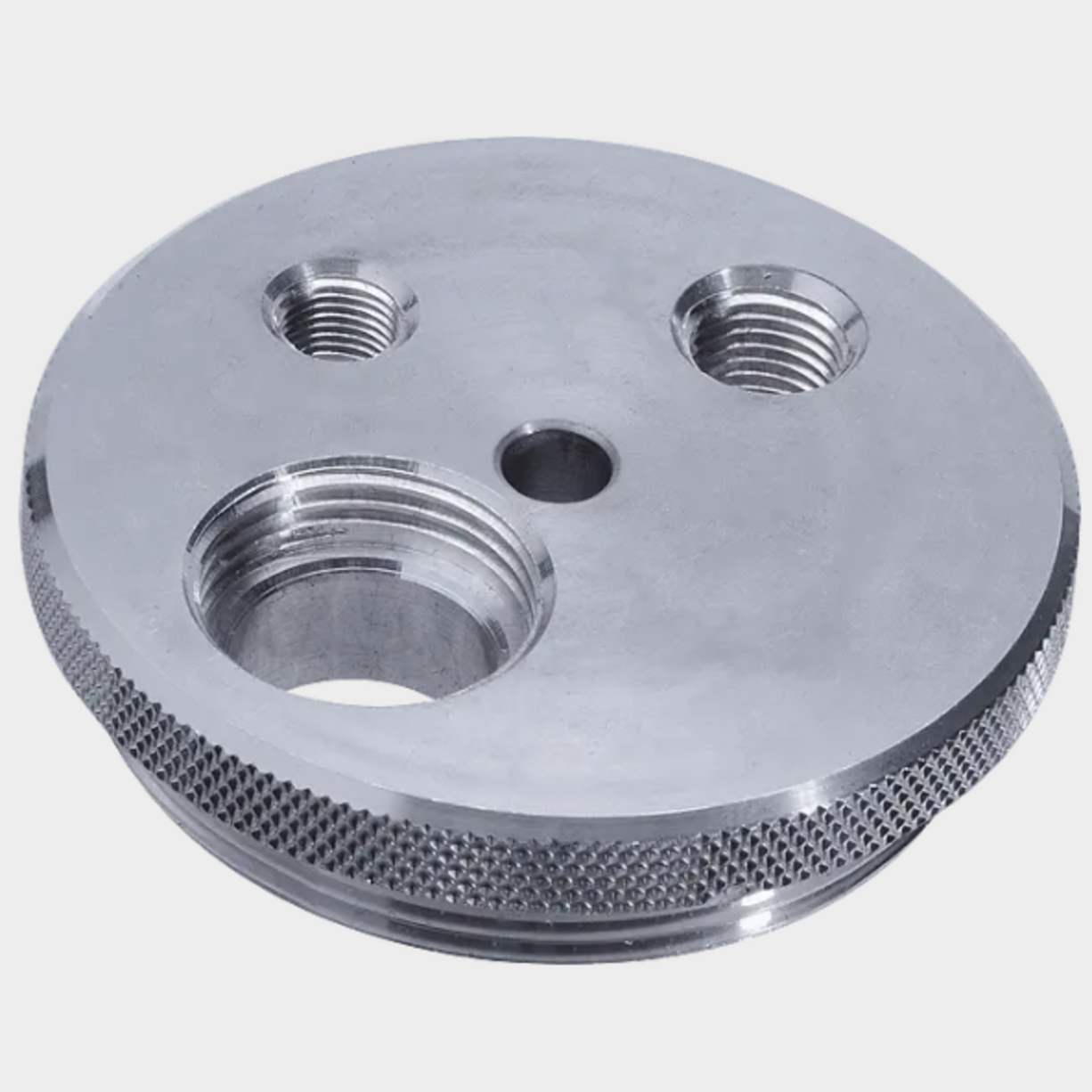 Pressure Chamber Cap for Concrete Air Meters