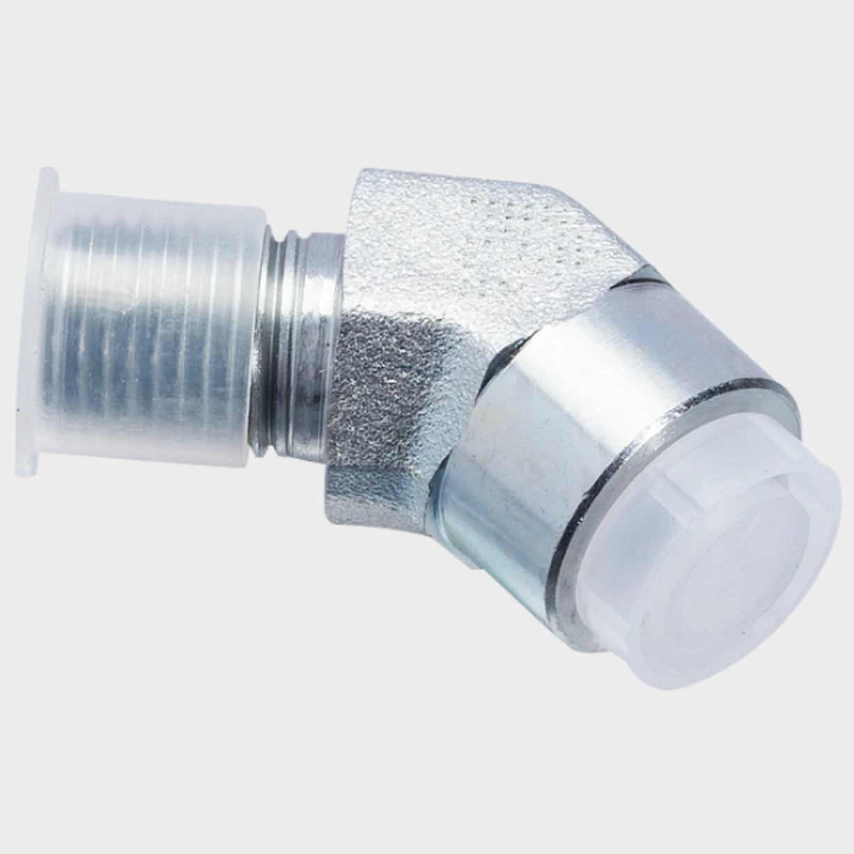 Pressure Chamber Elbow for Concrete Air Meters