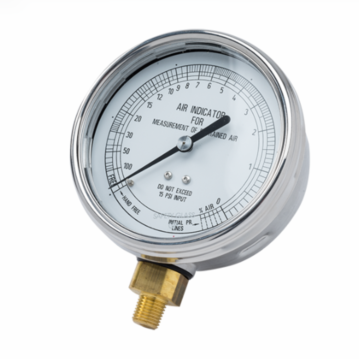 H-2785.7 Air Meter Gauge