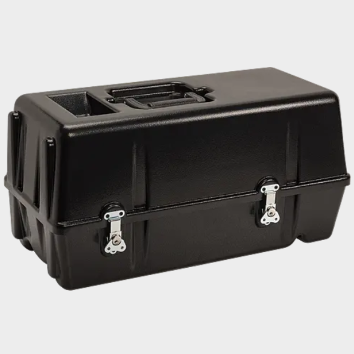 H-2785.38HP Plastic Case, Horizontal, Press-Ur-Meter