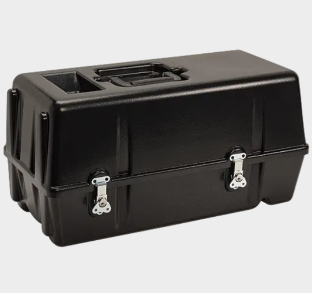 H-2785.38HP Plastic Case, Horizontal, Press-Ur-Meter