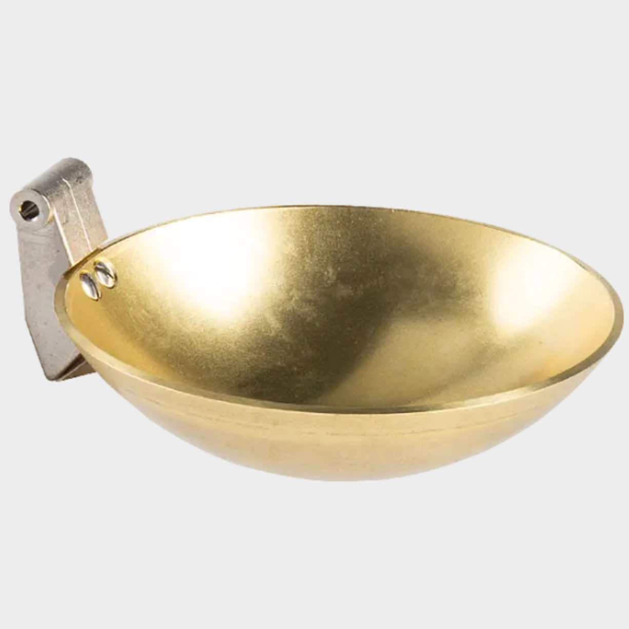 H-4231.1 Brass Cup w/ Screws and Cam Follower