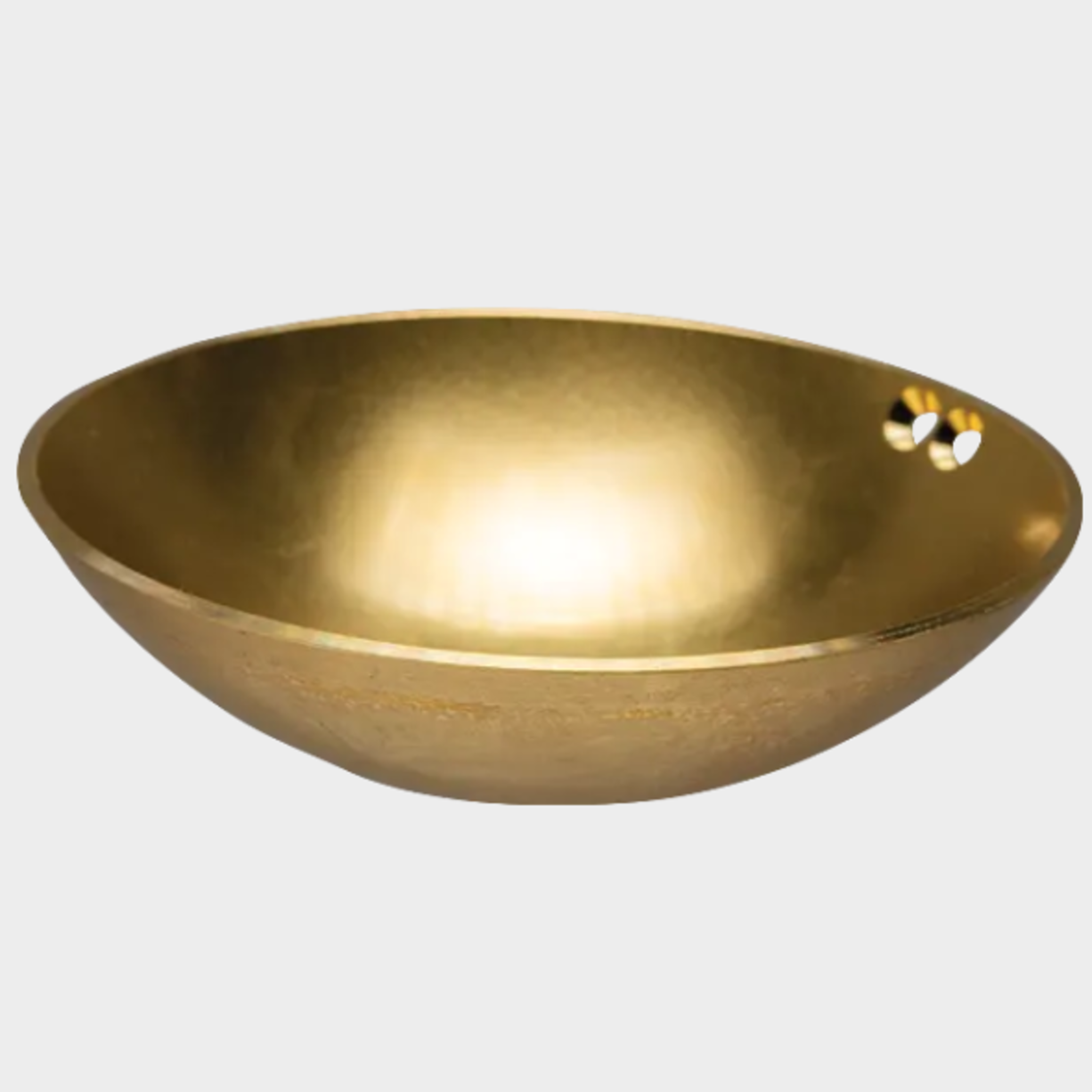 H-4231 Brass Cup w/ Screws for Liquid Limit Machines