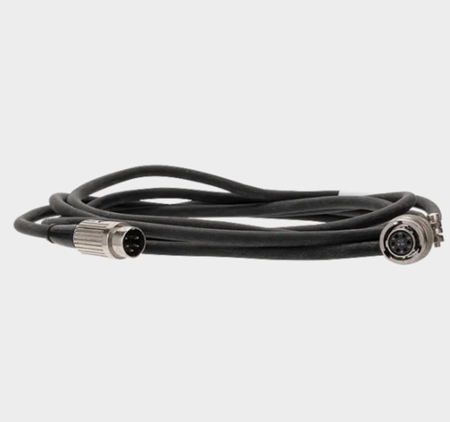 Cable for Pressure Transducer, 10,000 psi with Plug