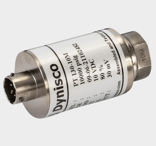 Pressure Transducer, 10,000 psi