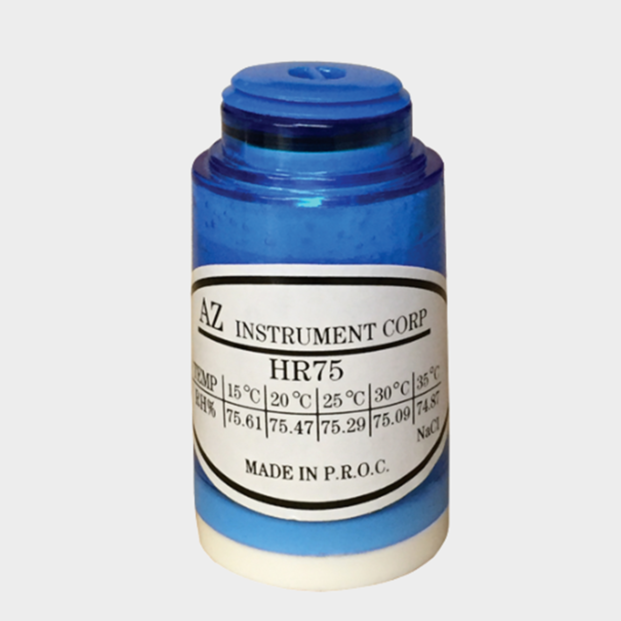 HC-3000.9 Calibration Salt for Blue Peg Sensors