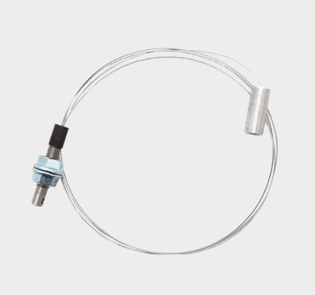 Extension Cables for Concrete Crack Data Loggers