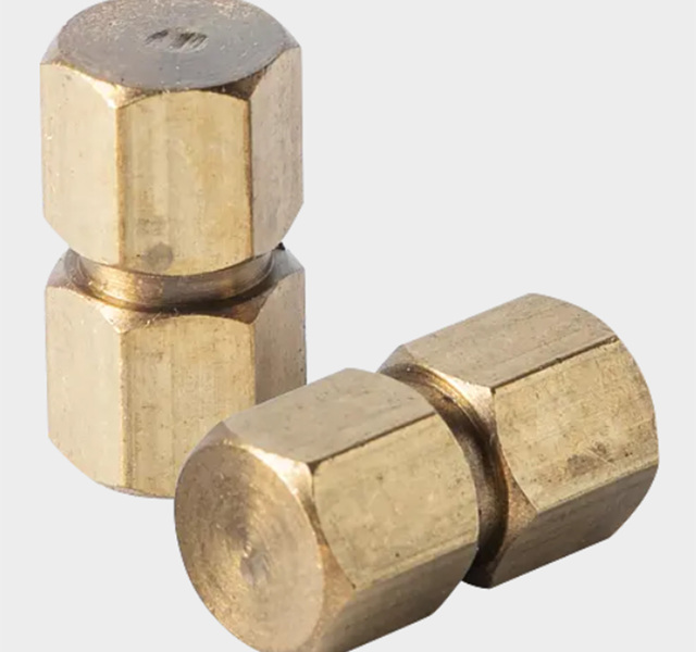 H-3230.3 Brass Inserts for Mounting Specimen, 100/pk