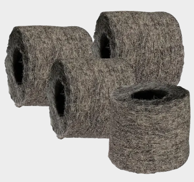 Air Muffler Filter (Pack of 4)