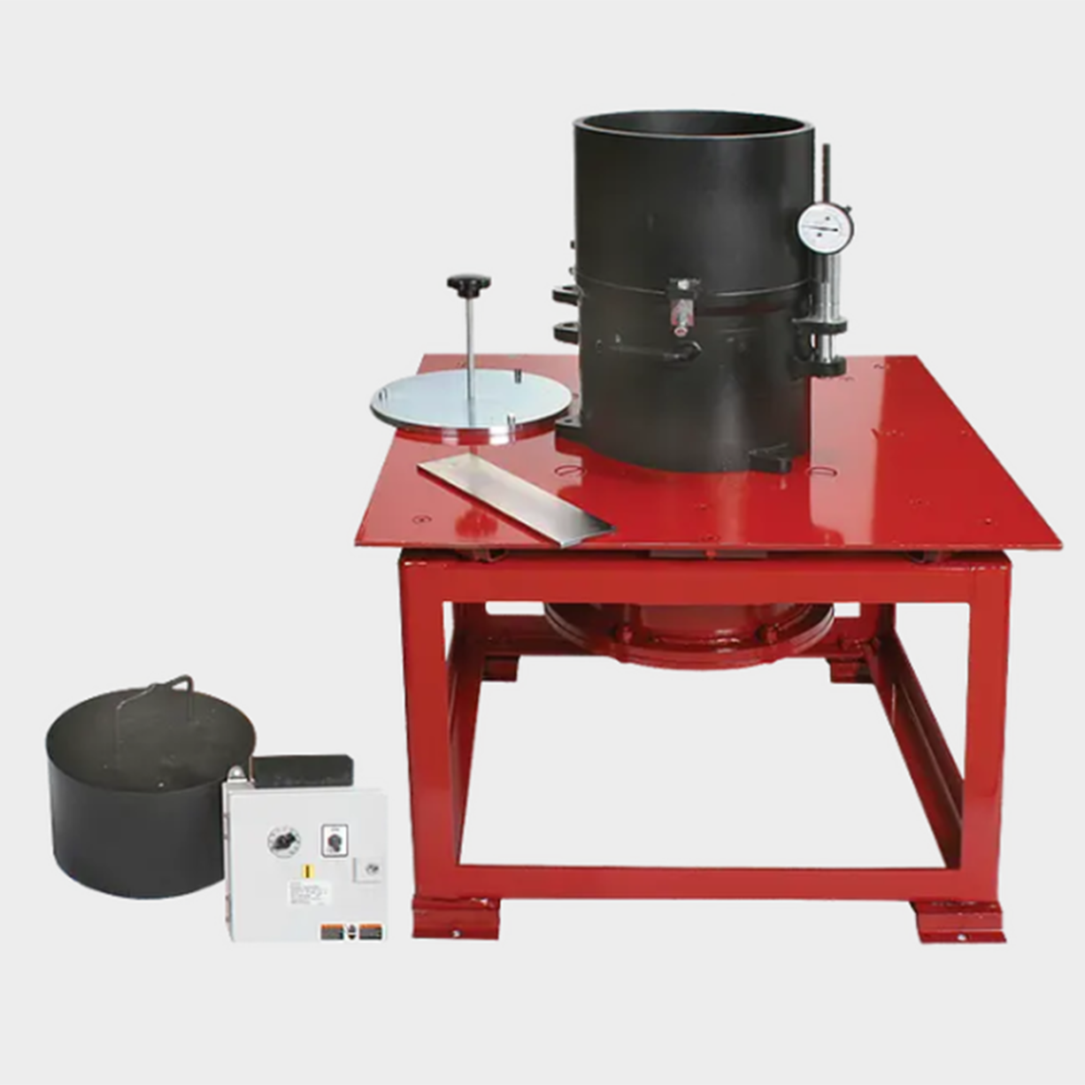 H-2952.3 Concrete Cylinder Capping Plate, 6