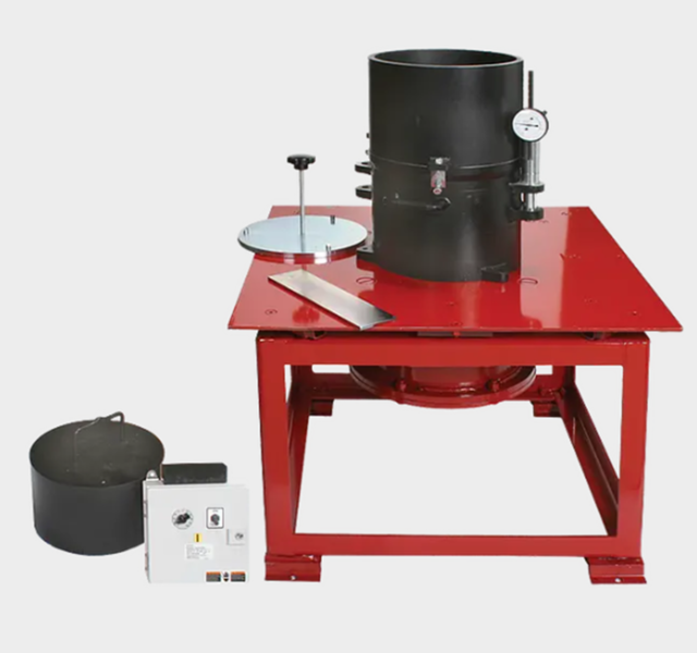 H-2952.3 Concrete Cylinder Capping Plate, 6