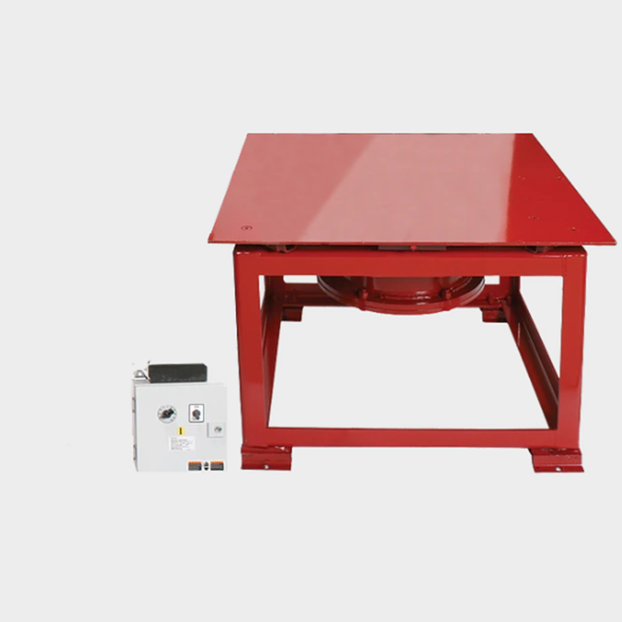 Vibrating Table with Controller