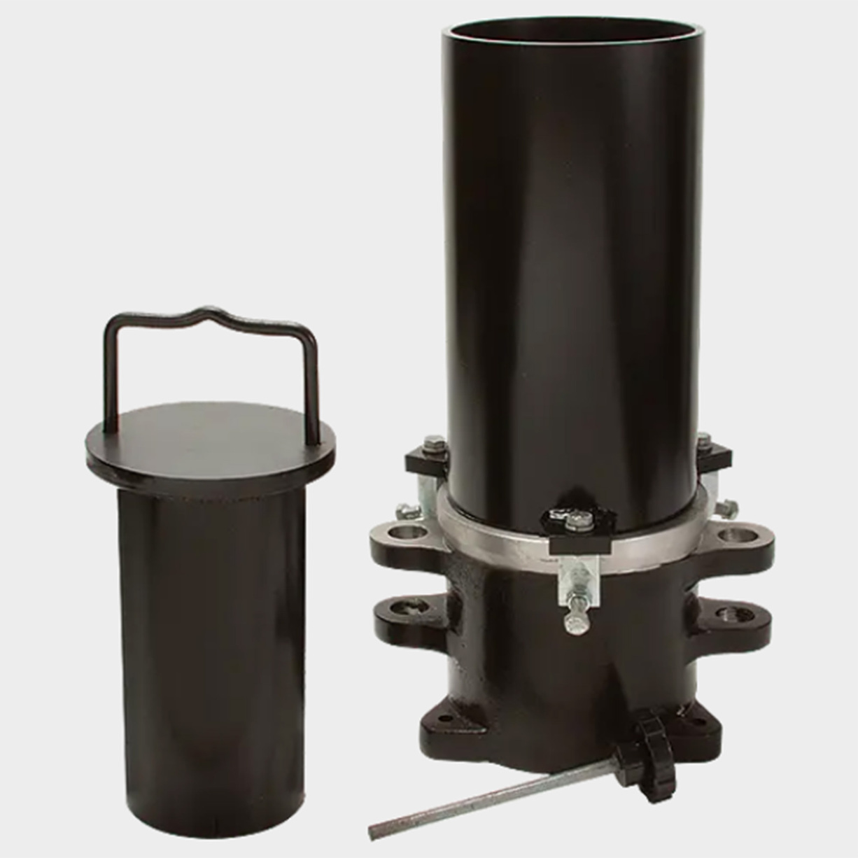 H-3757 Relative Density Mold Set,  0.1 ft.³