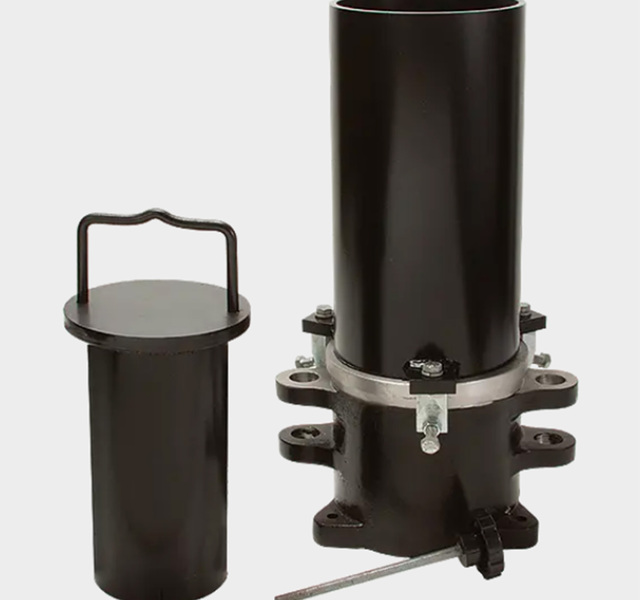 H-3757 Relative Density Mold Set,  0.1 ft.³