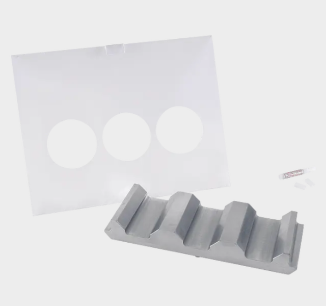 2 X 4 Jig Attachment with Plastic Plate for H-2956A