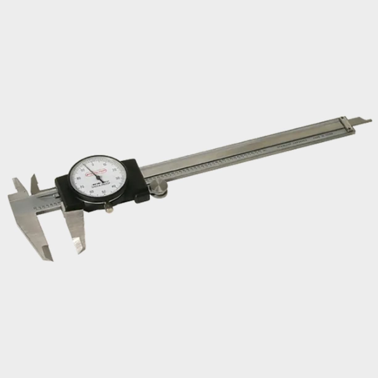 Stainless Steel Dial Caliper (6 inch)