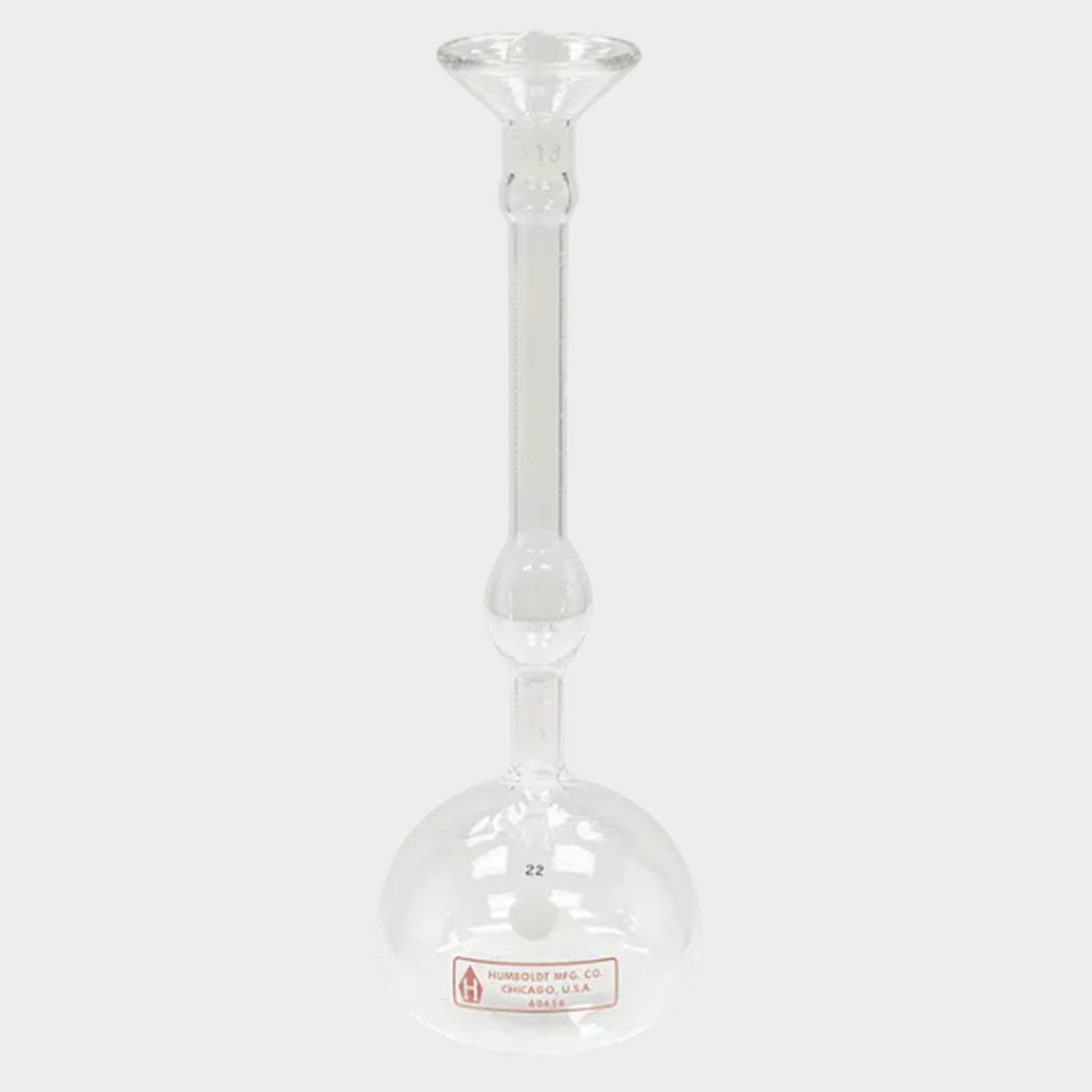 Specific Gravity Flask (Le Chatelier)