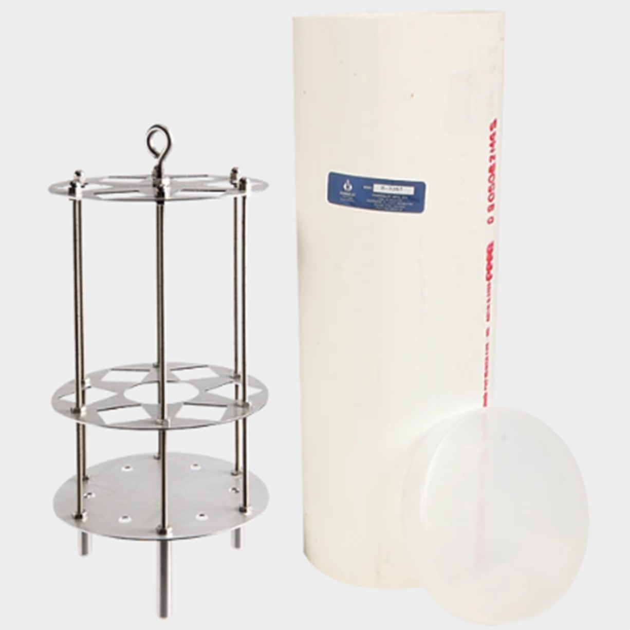 Mortar Bar Container, Round