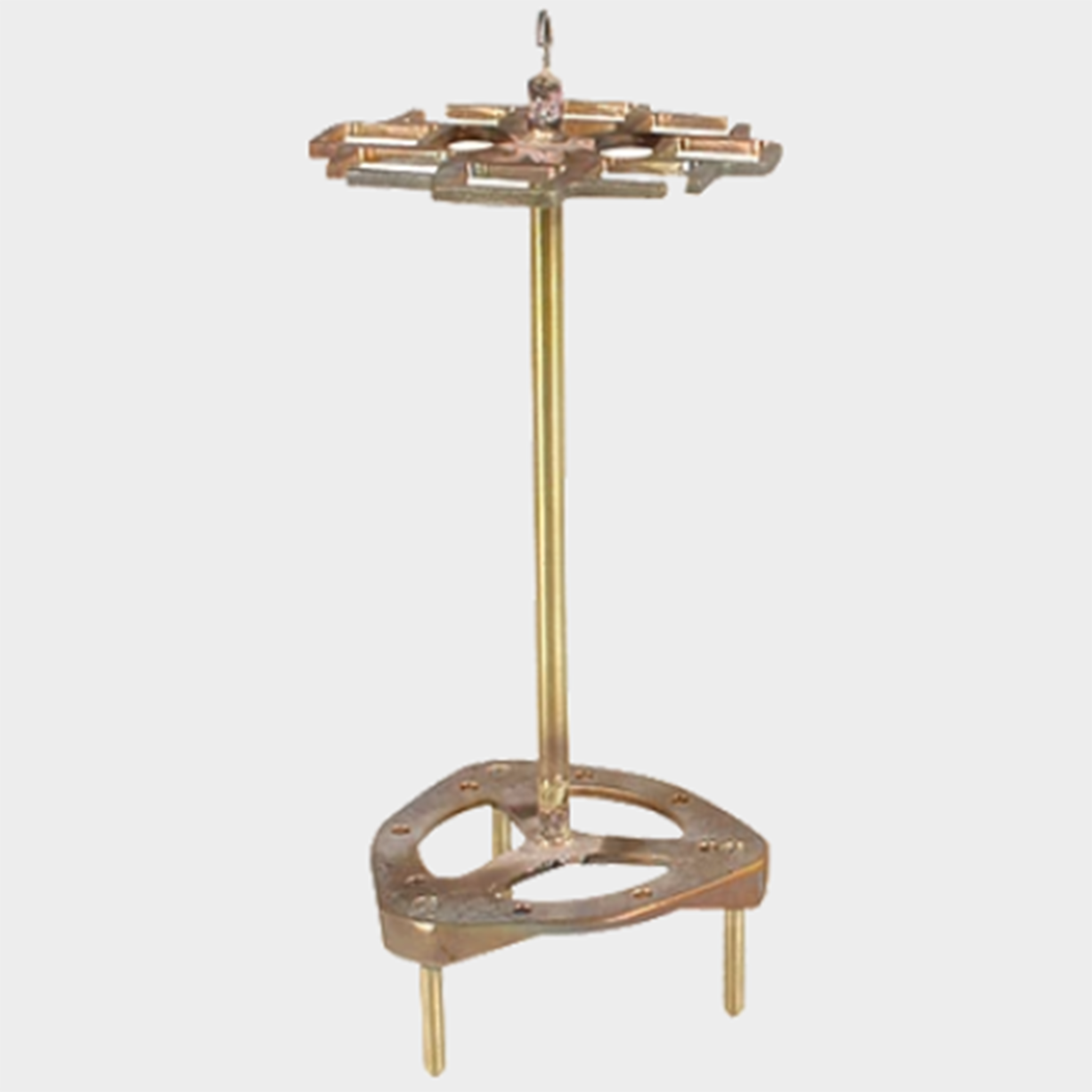 H-3267.1 Mortar Test Bar Holder for Autoclave