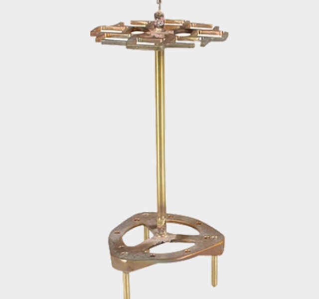 H-3267.1 Mortar Test Bar Holder for Autoclave