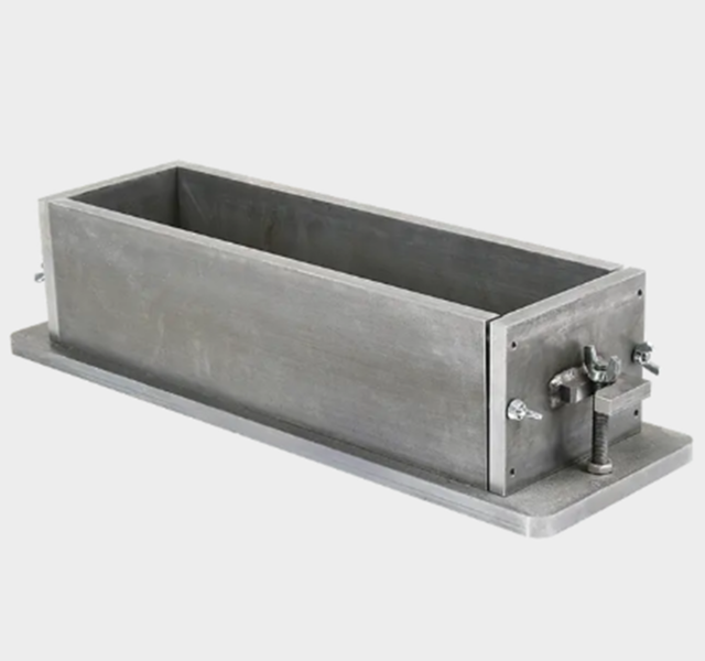 H-3198 Freeze-Thaw Specimen Mold, 4