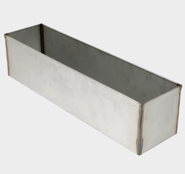 Stainless Steel Sample Sample Tray