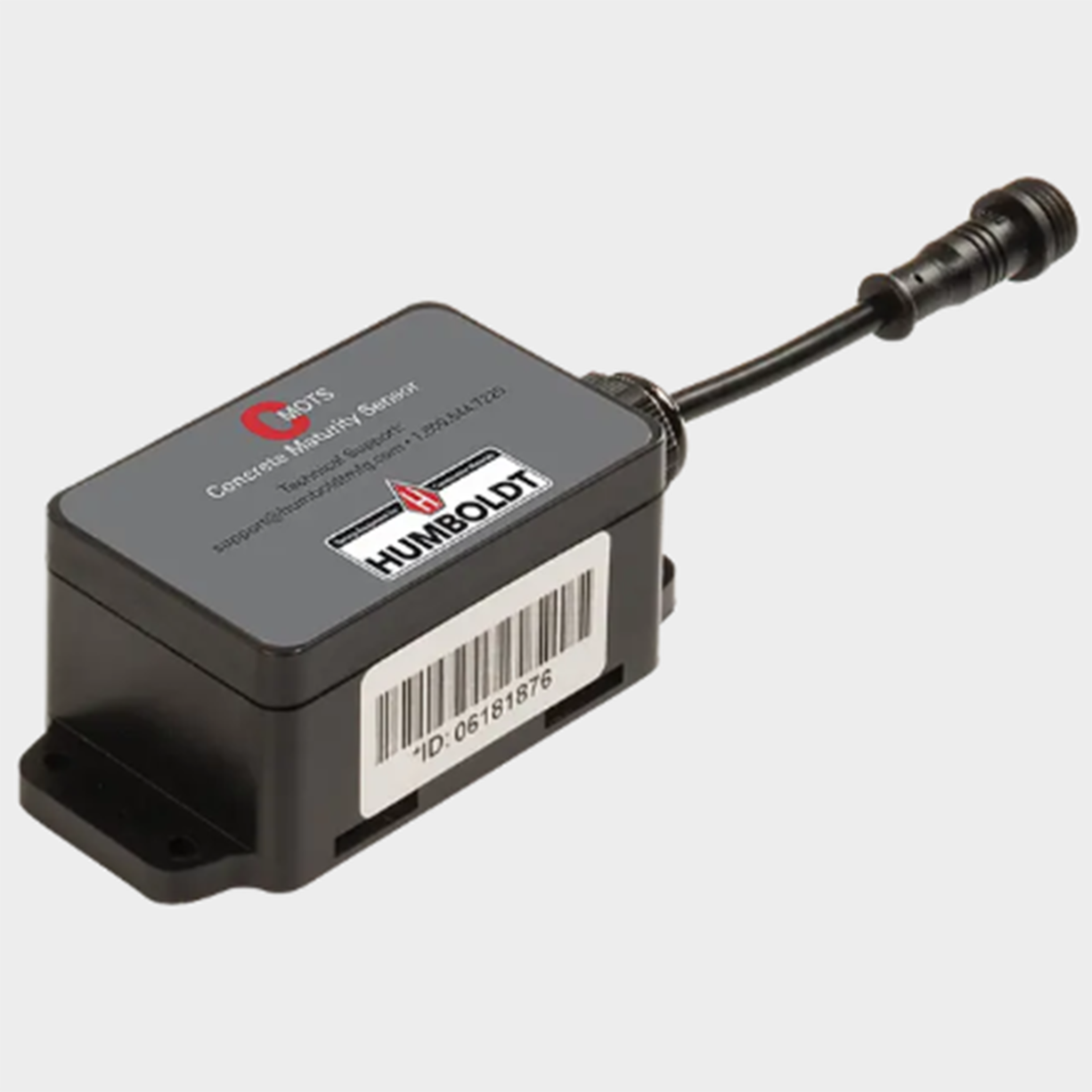 H-2683.4 Temperature Transmitter w/ 20ft. (6m) cable