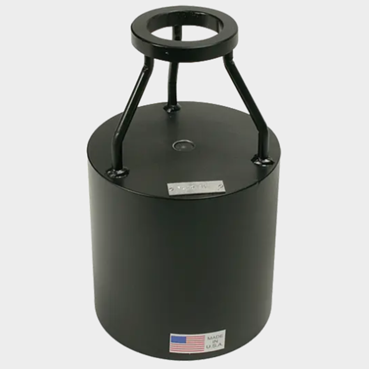 H-2972 Concrete Rebound Hammer Calibration Anvil