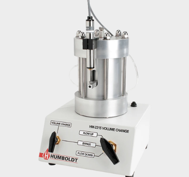 HM-2315 Automatic Volume Change Apparatus