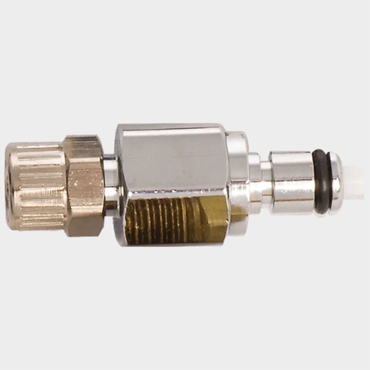 Quick Valve Coupling, .25