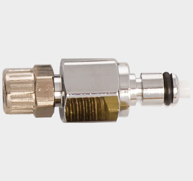 Quick Valve Coupling, .25