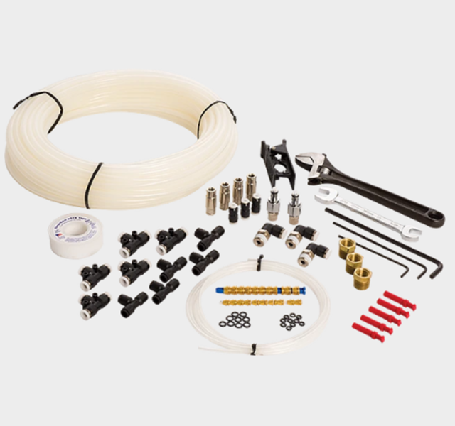 HM-4167 Triaxial Installation Kit