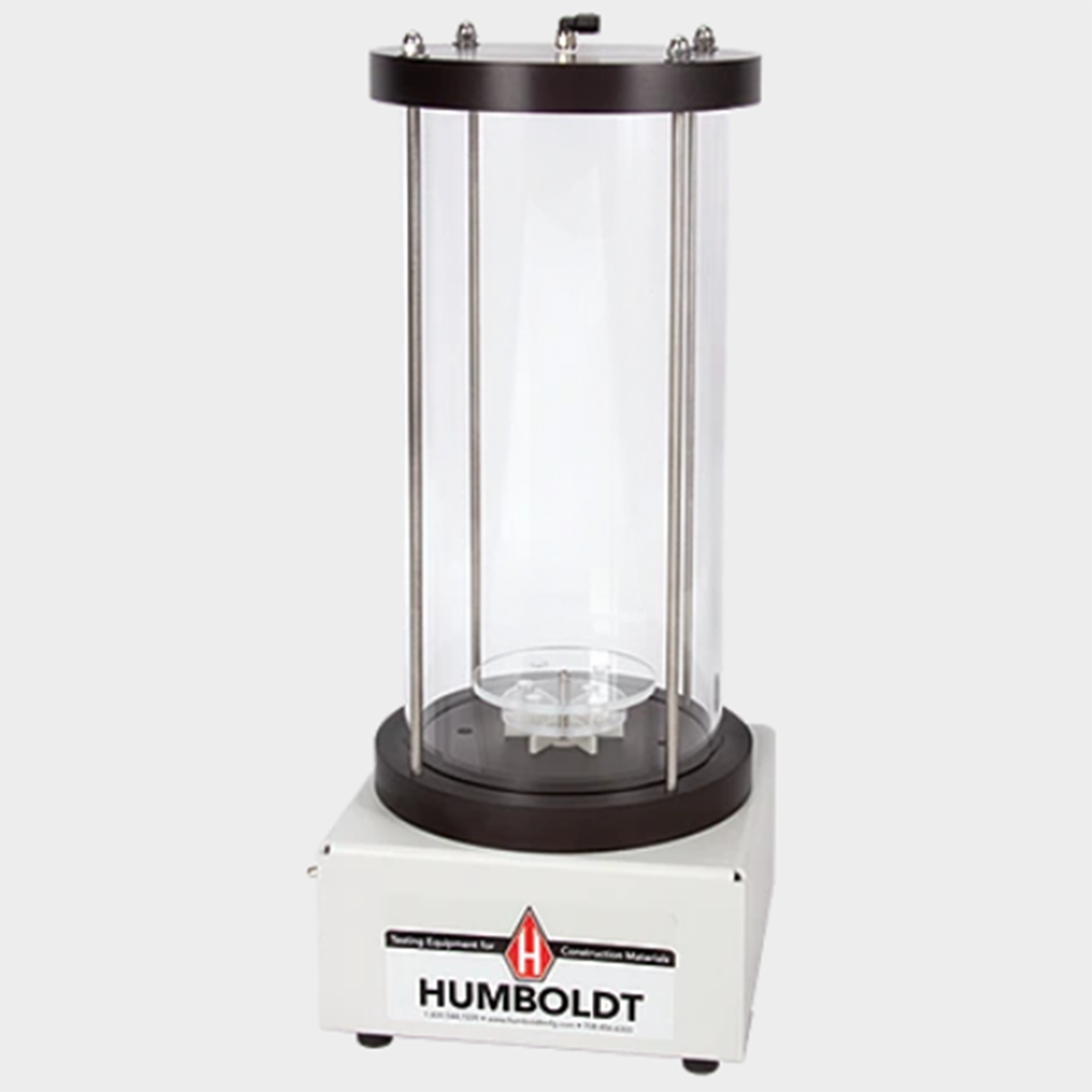 HM-4187H De-Airing Water Tank for Triaxial Testing