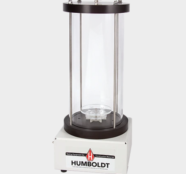 HM-4187H De-Airing Water Tank for Triaxial Testing