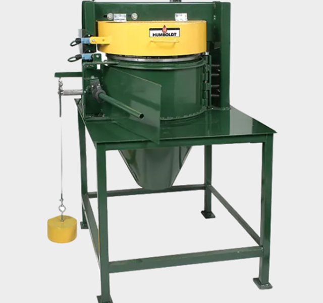 H-4215.5F Rapid Soil Processor, 220V 50Hz