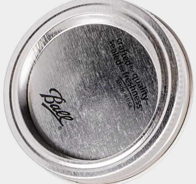 H-4238L Lid for Plastic Sand Cone Jar