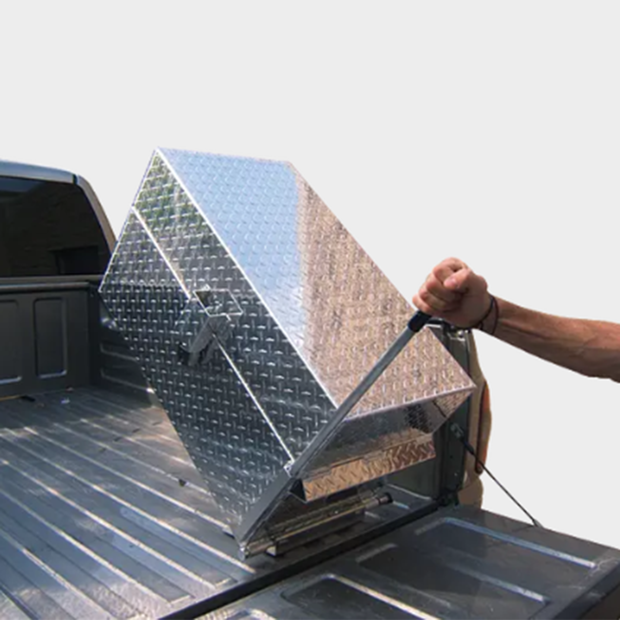 Nuclear Gauge Containment System